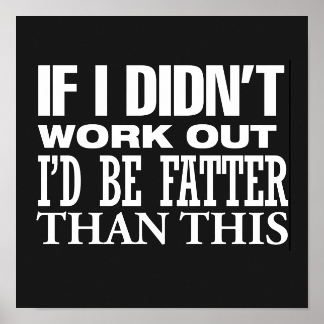 Fatter Poster (Framsidan)