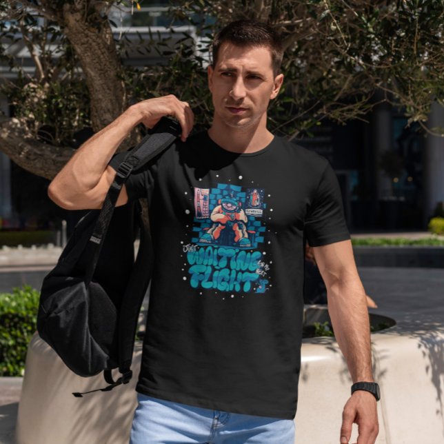 Fattig astronaut t shirt (Skapare uppladdad)