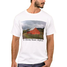 Fattig dalväg, Virginia