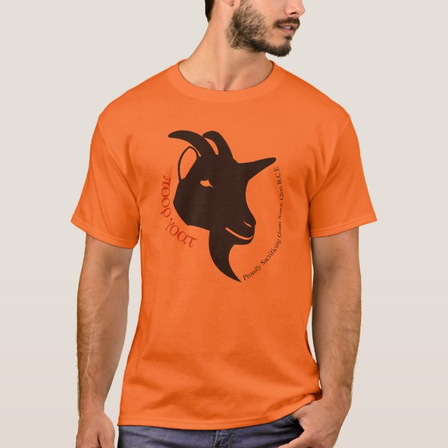 fattig get t shirt (Framsida)