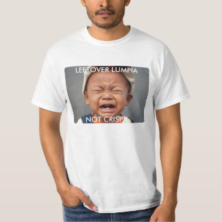 Fattig inte crispy ungelumpia tee