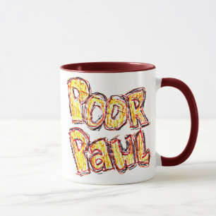 Fattig Paul kaffemugg