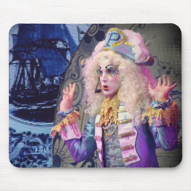 Fattig pojke musmatta (Framsidan)