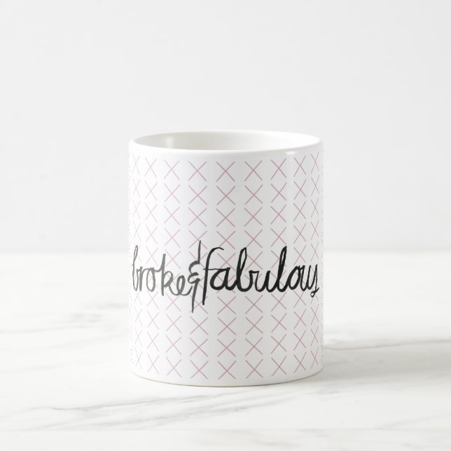 Fattig & sagolik mugg (Center)