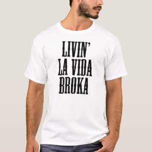 Fattig Tee Shirt