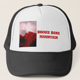 FATTIGA BANK MOUNTAIN TRUCKERKEPS