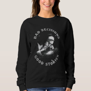 FATTIGA BESLUT BRA STORIES NRUSING Unholy Drug T Shirt