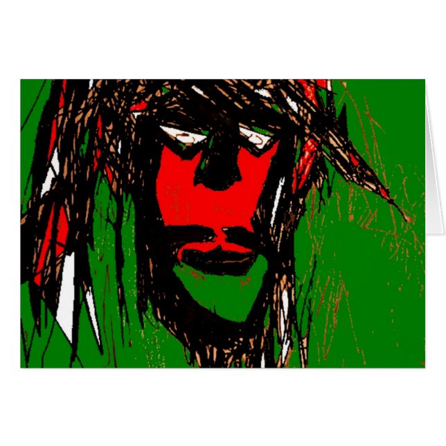 FATTIGDOMAR MANLIFE HÄLSNINGSKORT (Framsidan Horizontal)