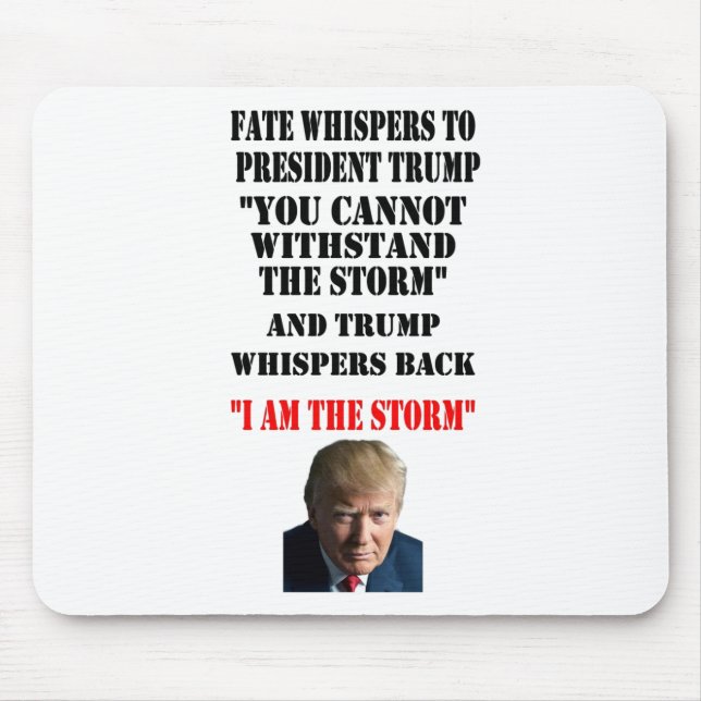 FATTIGSVISSTAR TILL PRESIDENT TRUMP MUSMATTA (Framsidan)