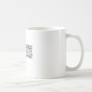 Fattigt planera på din del kaffemugg