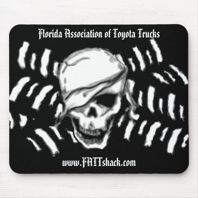 FATTpad pirat Musmatta (Framsidan)