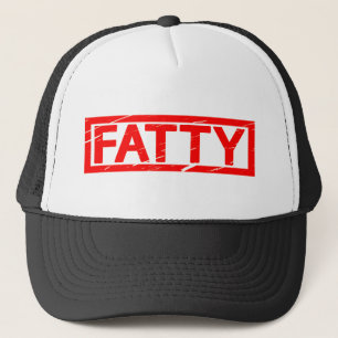 Fatty Frimärke Keps