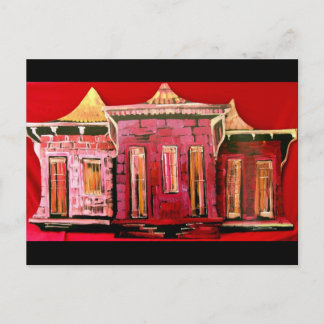 Faubourg Rouge Vykort