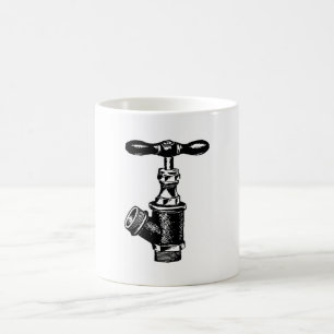 Faucet Kaffemugg
