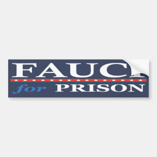 FAUCI FOR PRISON BILDEKAL