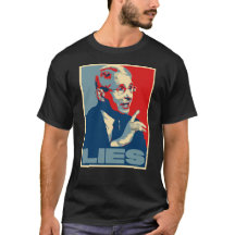 FAUCI LJUGER PROPAGANDA ART-Shirt