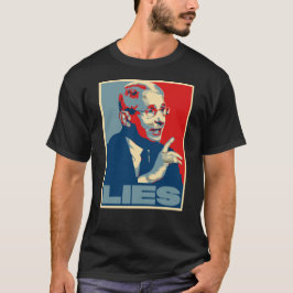 FAUCI LJUGER PROPAGANDA ART-Shirt T Shirt