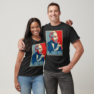 FAUCI LJUGER PROPAGANDA ART-Shirt T Shirt