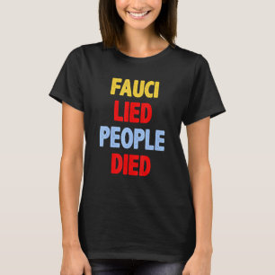 Fauci Ljugit Folk Dog _3 T Shirt