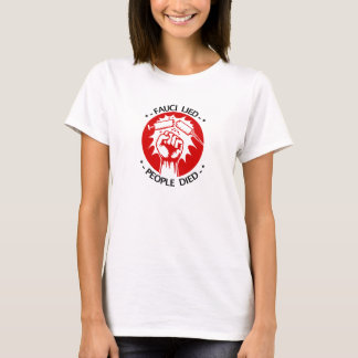 Fauci Ljugit kvinnors T-Shirt