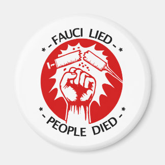 Fauci Ljugit Magnet