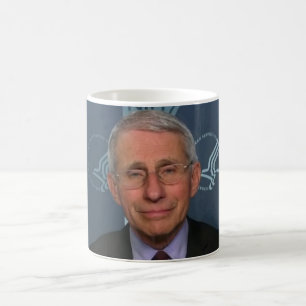 Fauci Mugg