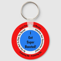 Fauci Ouchie Vaccination I Har Toppen Boosted