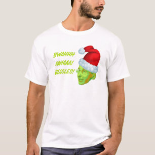 Fauci Puppies Beagle Hundar Pro USA Sarcasm Anti F T Shirt