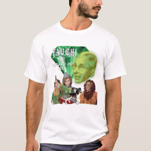 Fauci Science Anti Mask Arrest Fauci Dr Fauci Ljug T Shirt