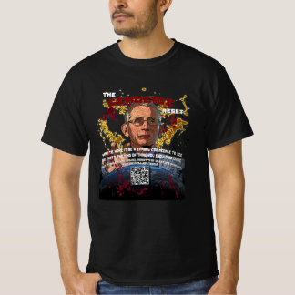 Fauci the Genocide Reset Fauci 2021 Collectors T Shirt