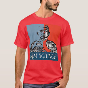 Fauci Trust Science Vintage Retro Support Dr Antho T Shirt