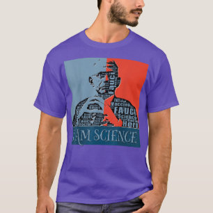 Fauci Trust Science Vintage Retro Support Dr Antho T Shirt