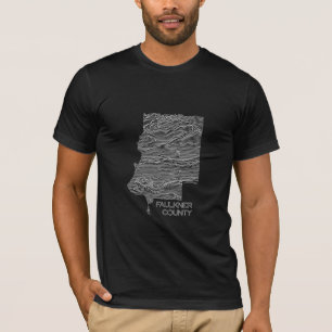 Faulkner T Shirt