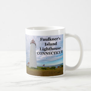 Faulkners fyr, Connecticut Mugg