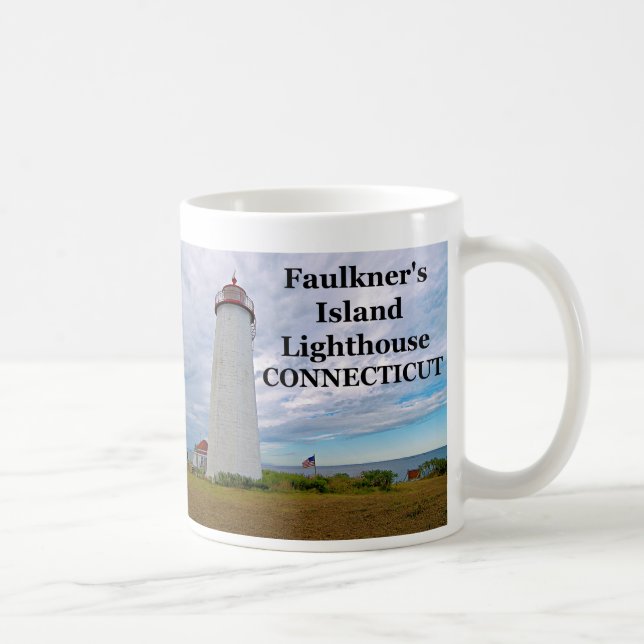 Faulkners fyr, Connecticut Mugg (Höger)