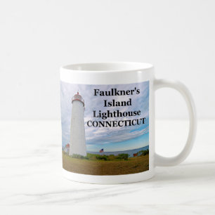 Faulkners fyr, Connecticut Mugg