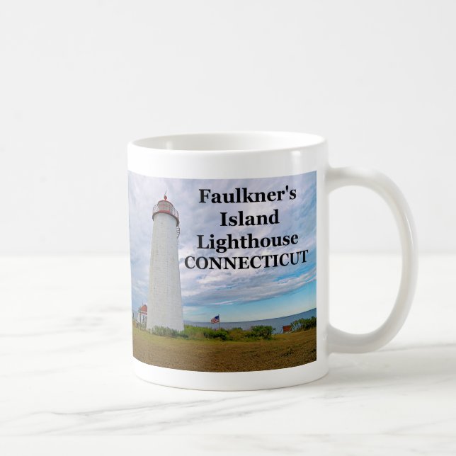 Faulkners fyr, Connecticut Mugg (Höger)
