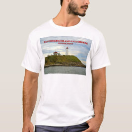 Faulkners fyr, Connecticut T-Shirt