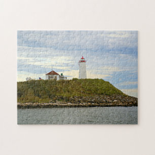 Faulkners Island Lighthouse, Connecticut Pussel