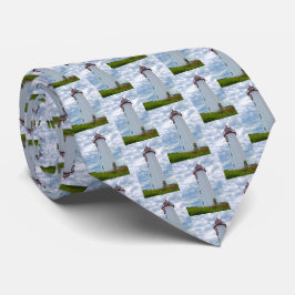 Faulkners Island Lighthouse, CT Manar Tie Slips