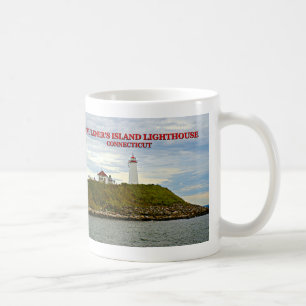 Faulkners ö fyr, Connecticut Mugg