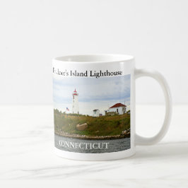 Faulkners öfyr, Connecticut mugg