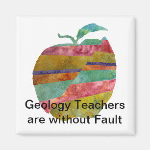 Fault fodrar Apple Magnet
