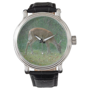 Faun, baby hjort armbandsur