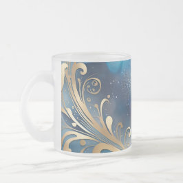 Fauna 1 - 001 frostad glasmugg