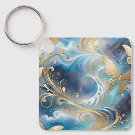 Fauna 1 - 001 nyckelring