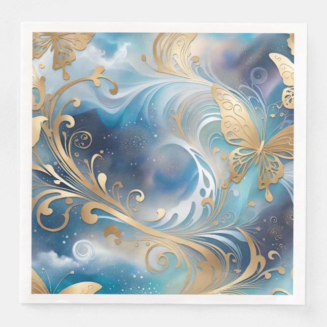 Fauna 1 - 001 pappersservett (Framsida)