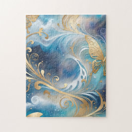 Fauna 1 - 001 pussel