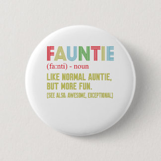 Fauntie Auntie Knapp