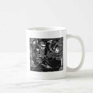 Faust 041 kaffemugg